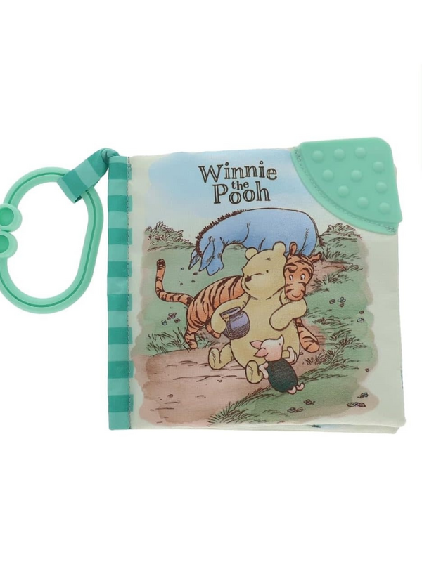 Kids Preferred Winnie the Pooh Soft Book