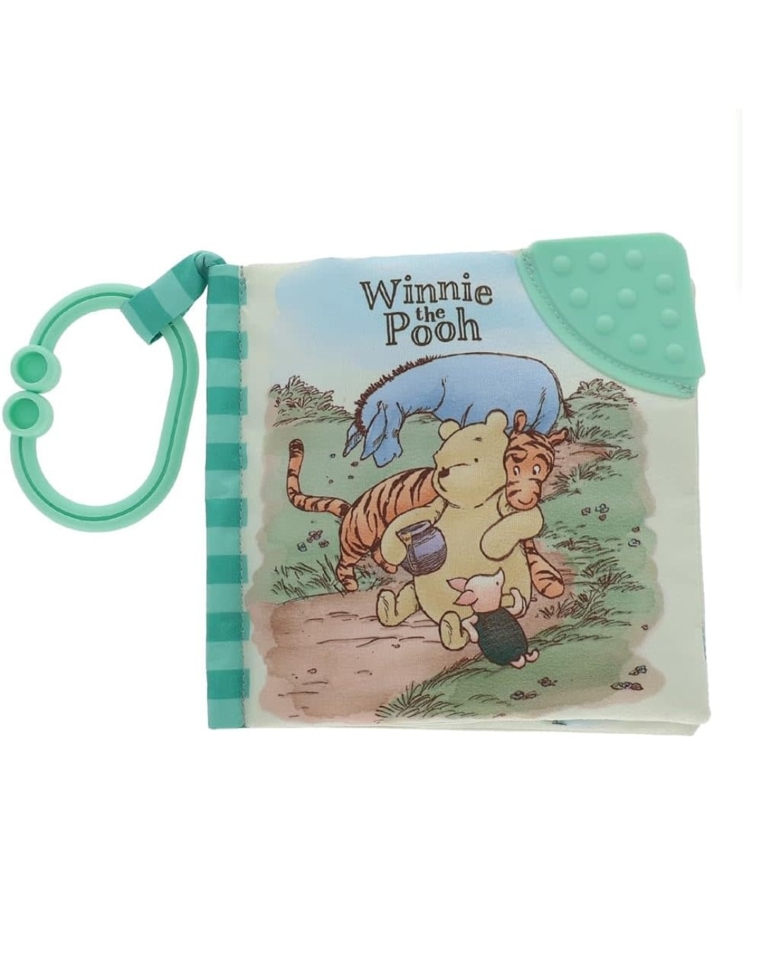 Winnie the Pooh Soft Book