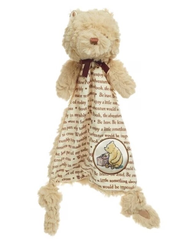 Kids Preferred Classic Pooh Lovey