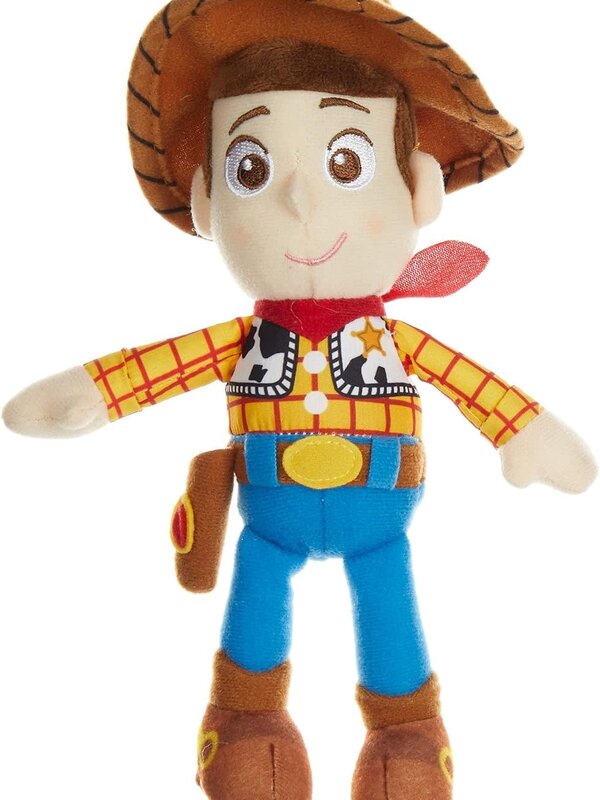 Kids Preferred Woody Plush (8")