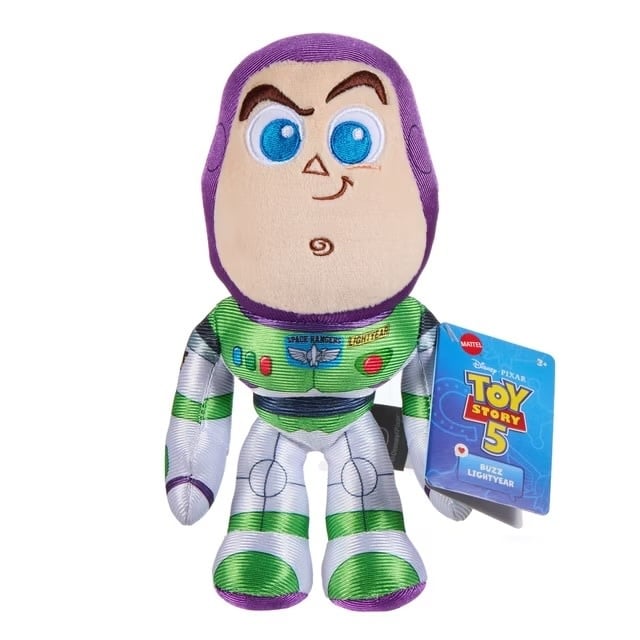 Buzz Lightyear Plush (8")