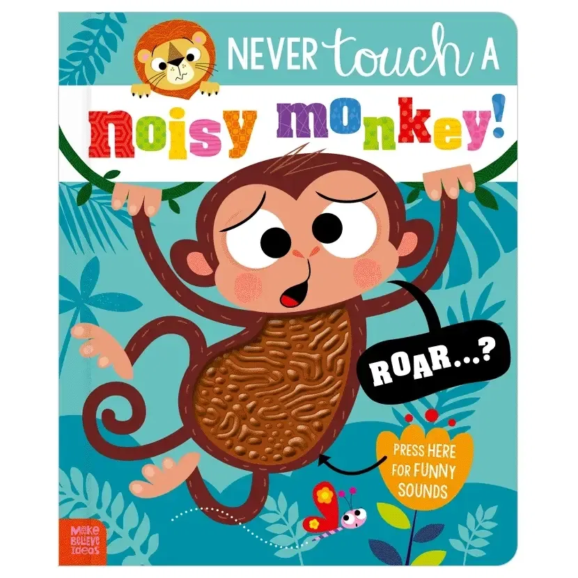 Never Touch a Noisy Monkey