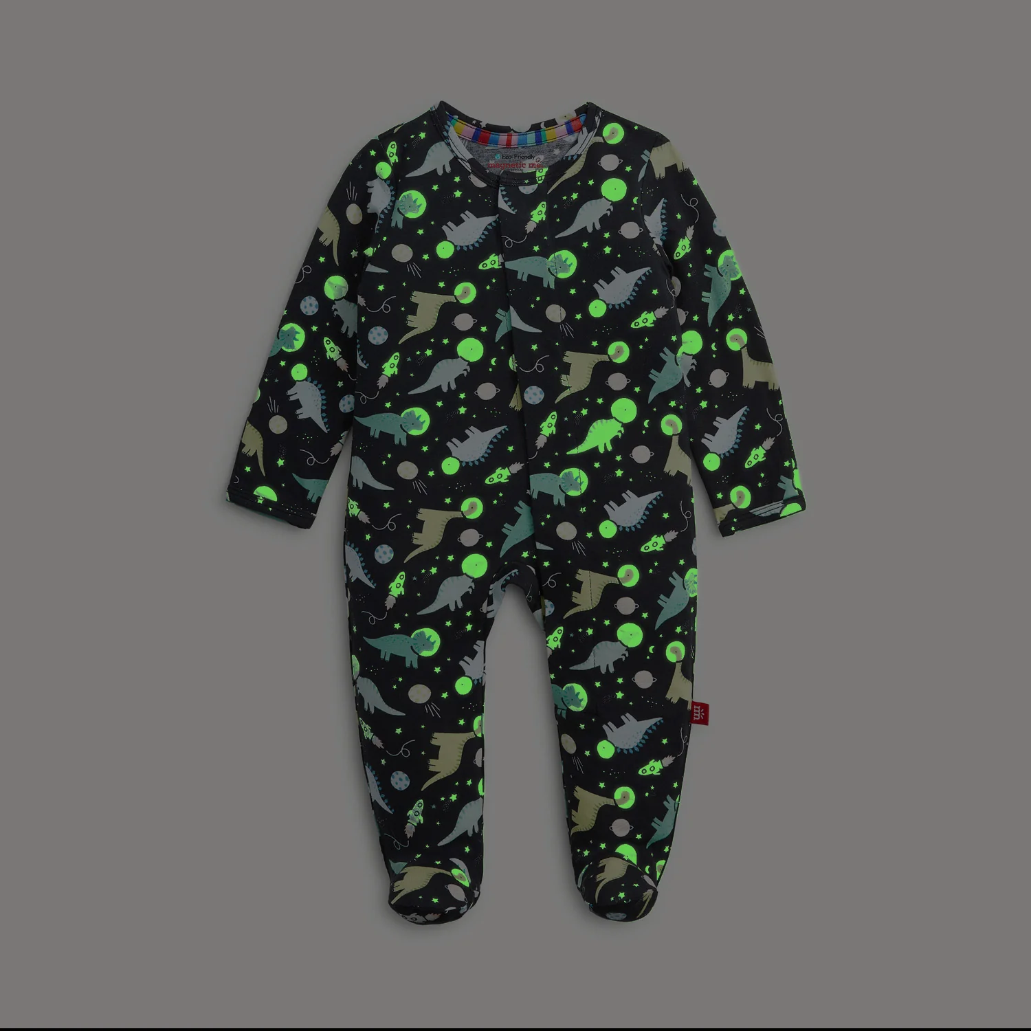 Astroceratops Footie
