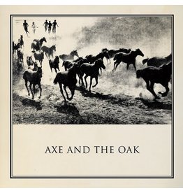 New Vinyl Axe And The Oak - Dancing on the Grave of Jack the Ripper 7"