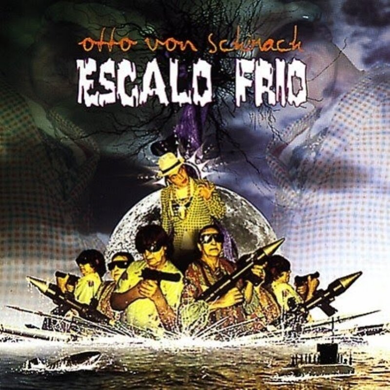 New Vinyl Otto Von Schirach - Escalo Frio 2LP