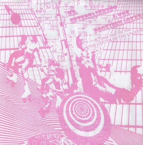 New Vinyl Mr. Entertainment & The Pookiesmackers - The Looker 7"