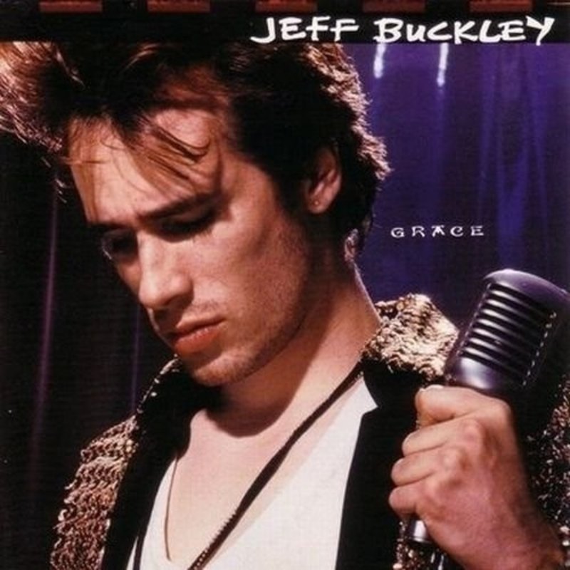 New Vinyl Jeff Buckley - Grace (180g) LP
