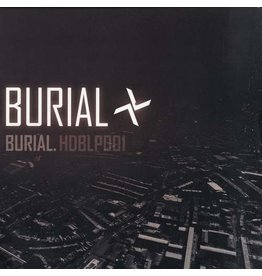 New Vinyl Burial - S/T 2LP