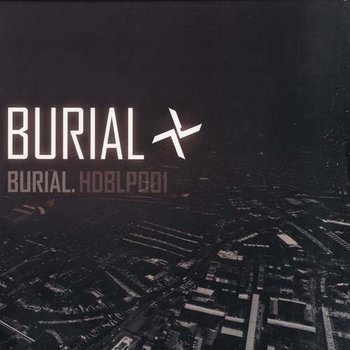 New Vinyl Burial - Burial 2LP