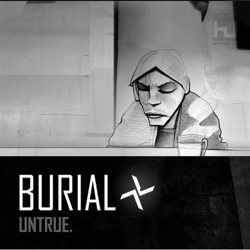 New Vinyl Burial - Untrue 2LP