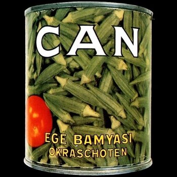 New Vinyl Can - Ege Bamyasi (Remastered) LP