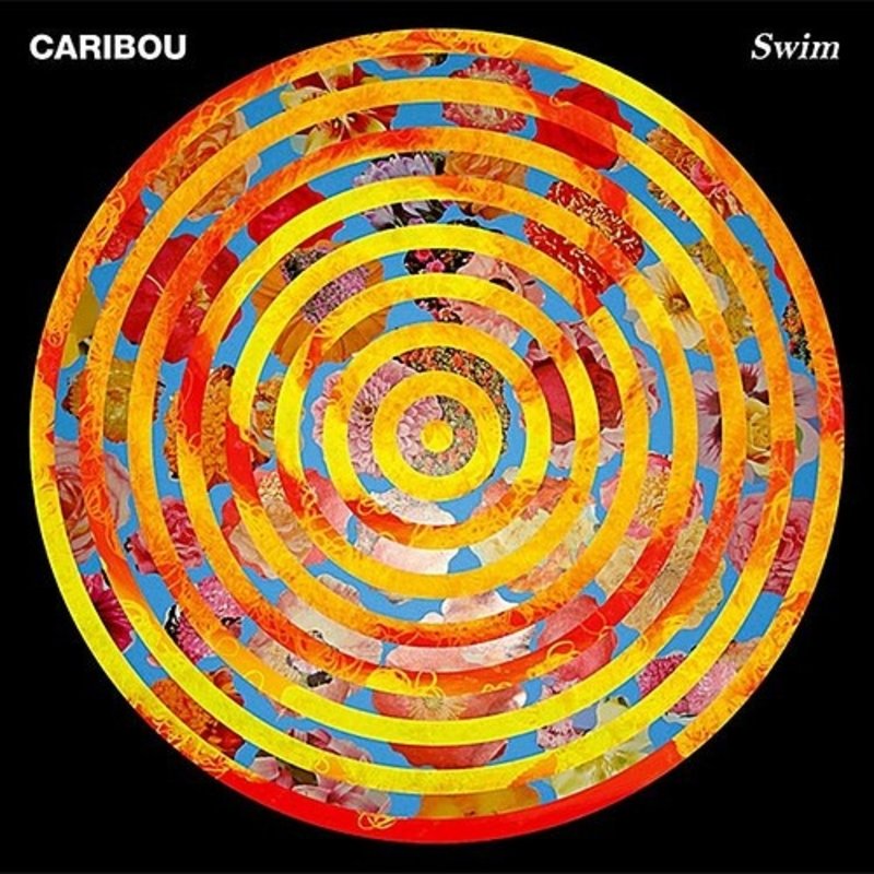 New Vinyl Caribou - Swim 2LP