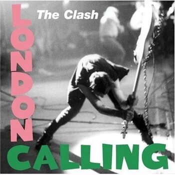 New Vinyl The Clash - London Calling 2LP