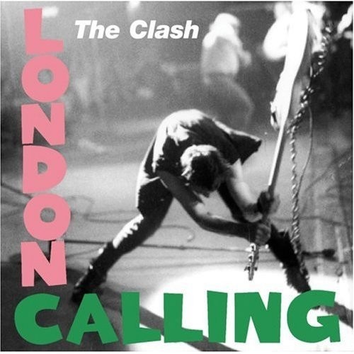New Vinyl The Clash - London Calling (Remastered, 180g) 2LP