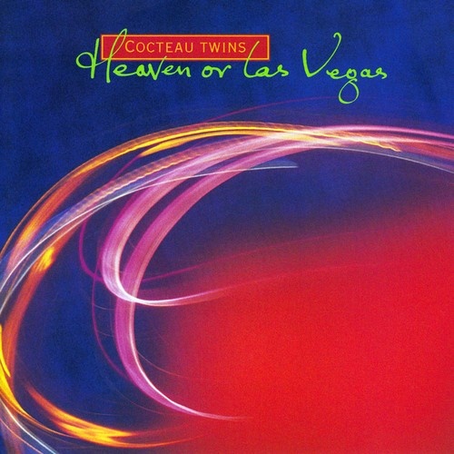 Cocteau Twins - Heaven Or Las Vegas LP - Sweat Records
