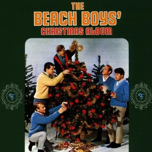 New Vinyl Beach Boys - Christmas Album LP