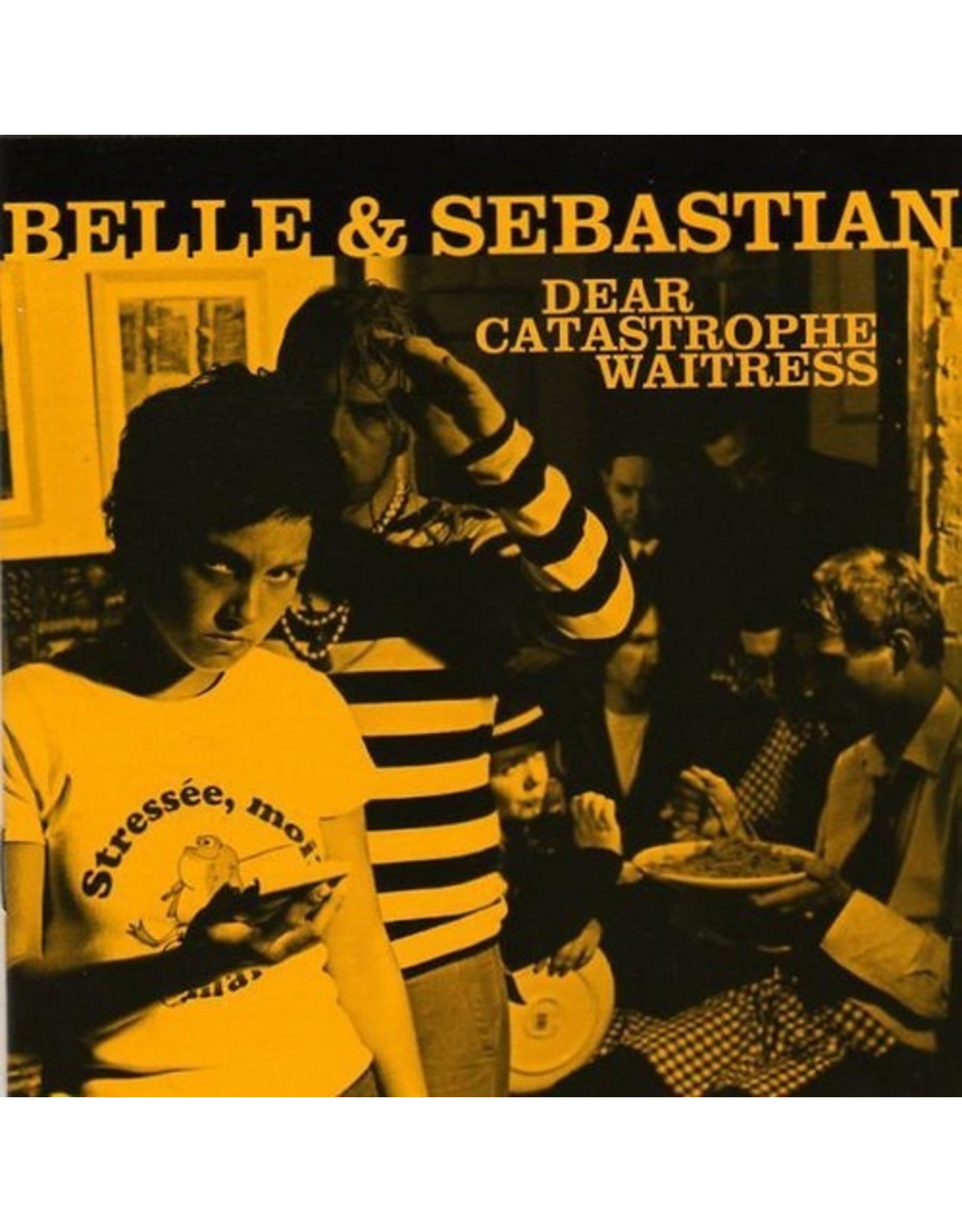 New Vinyl Belle & Sebastian - Dear Catastrophe Waitress 2LP