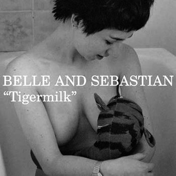 New Vinyl Belle & Sebastian - Tigermilk LP