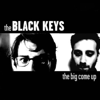 New Vinyl Black Keys - The Big Come Up LP