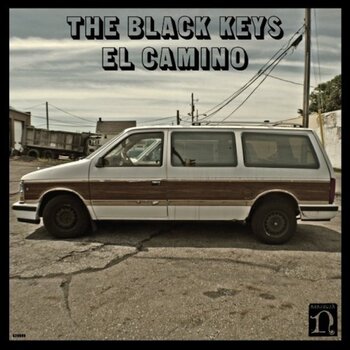 New Vinyl Black Keys - El Camino LP