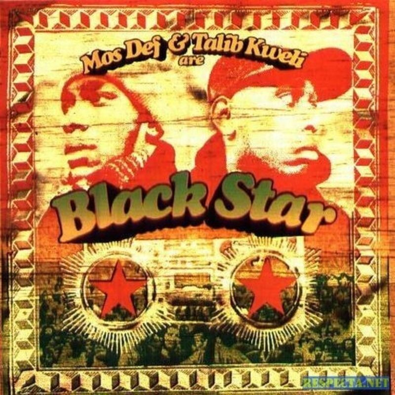 New Vinyl Black Star - Mos Def & Talib Kweli Are Black Star LP