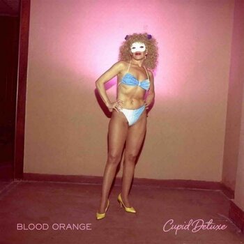 New Vinyl Blood Orange - Cupid Deluxe 2LP