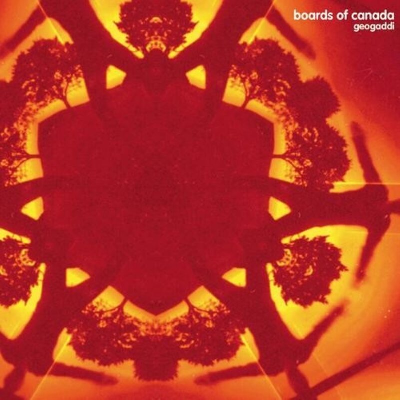 New Vinyl Boards Of Canada - Geogaddi 3LP