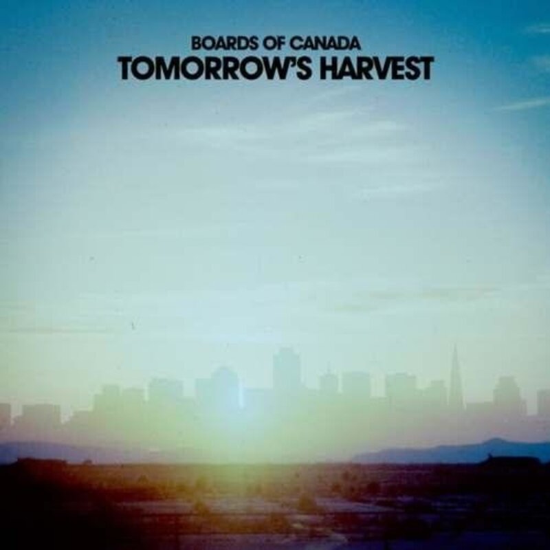 New Vinyl Boards Of Canada - Tomorrow's Harvest 2LP