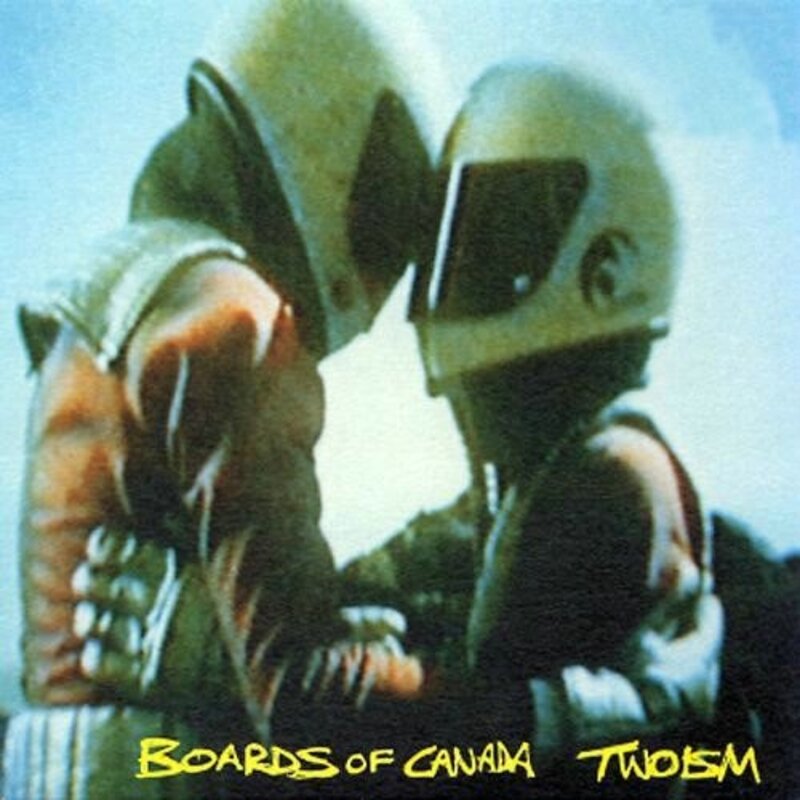 New Vinyl Boards Of Canada - Twoism EP 12"