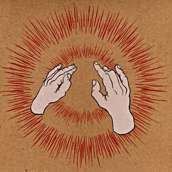 New Vinyl Godspeed You Black Emperor - Lift Your Skinny Fists Like Antennas To Heaven (180g) 2LP