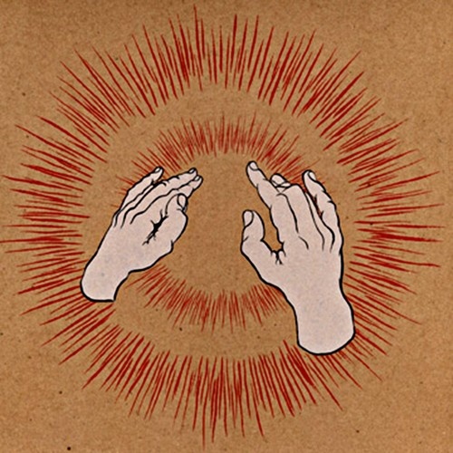 New Vinyl Godspeed You! Black Emperor - Lift Your Skinny Fists Like Antennas To Heaven (180g) 2LP