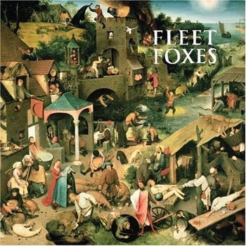 New Vinyl Fleet Foxes - Fleet Foxes 2LP