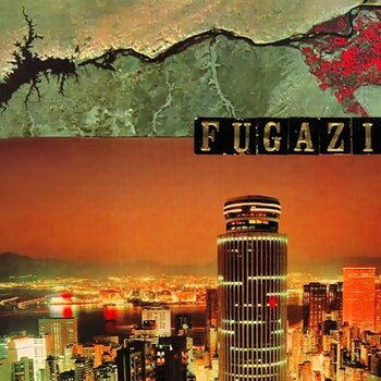 New Vinyl Fugazi - End Hits LP