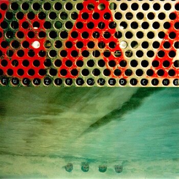 New Vinyl Fugazi - Red Medicine LP