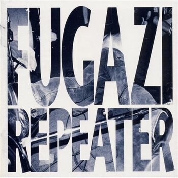 New Vinyl Fugazi - Repeater LP