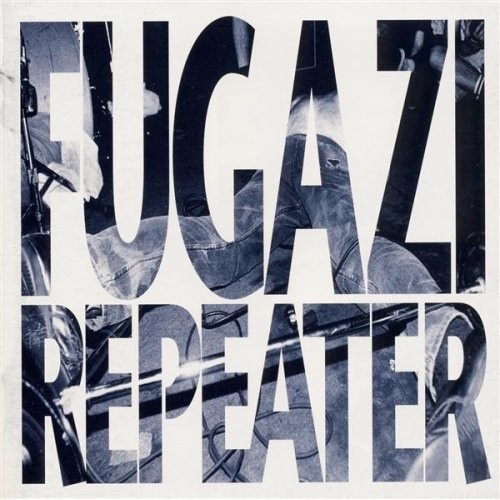 New Vinyl Fugazi - Repeater (Remastered) LP