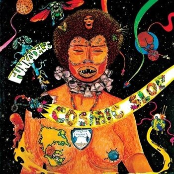 New Vinyl Funkadelic - Cosmic Slop LP