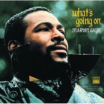 New Vinyl Marvin Gaye - What's Going On LP