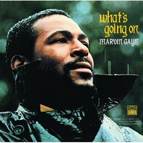 New Vinyl Marvin Gaye - What's Going On LP
