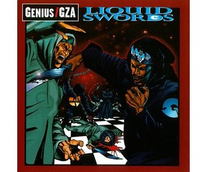 Genius/GZA - Liquid Swords 2LP - Sweat Records