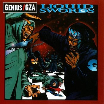 New Vinyl Genius/GZA - Liquid Swords 2LP