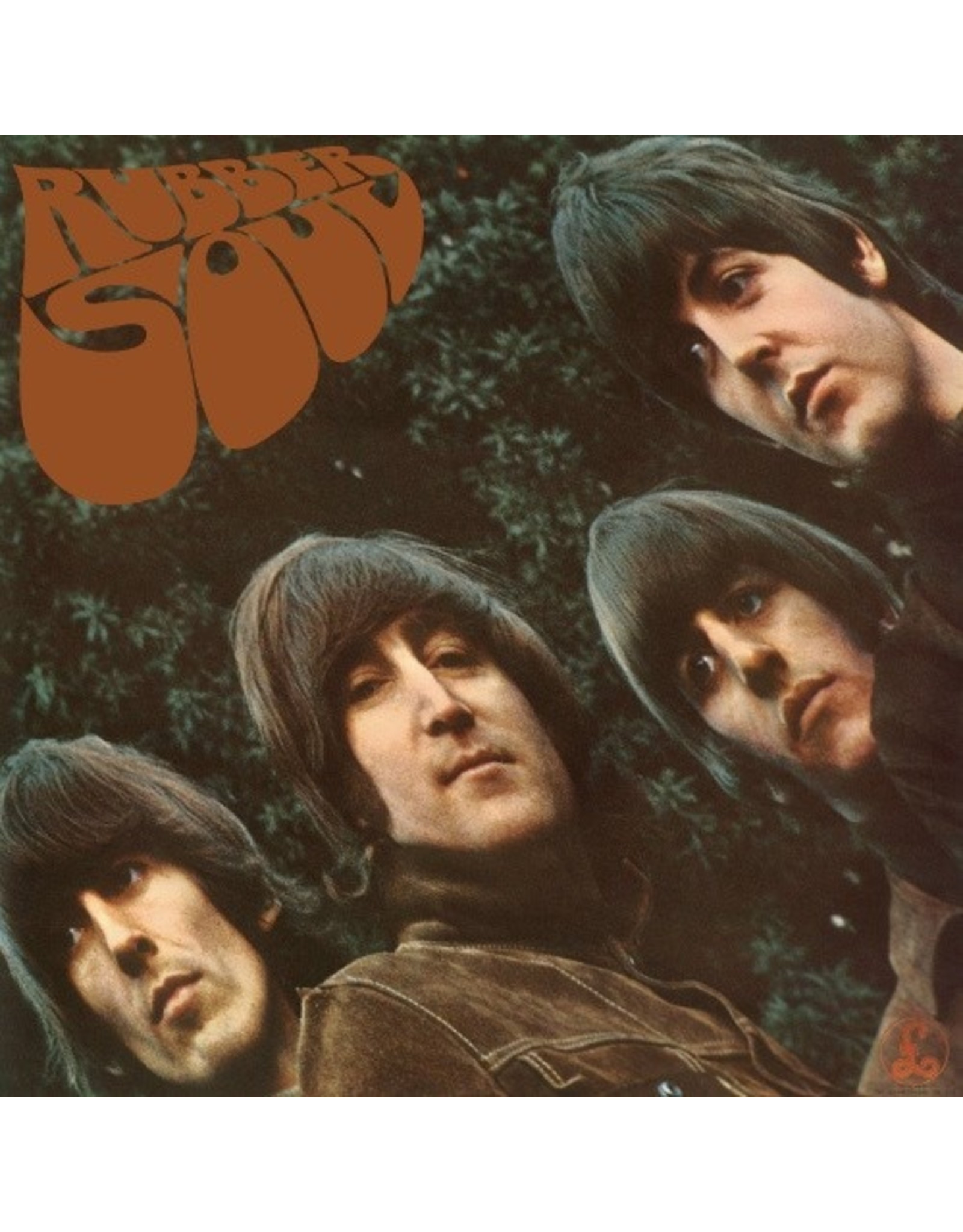 New Vinyl Beatles - Rubber Soul LP