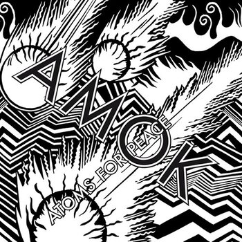 New Vinyl Atoms For Peace - AMOK 2LP