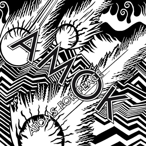 New Vinyl Atoms For Peace - AMOK 2LP