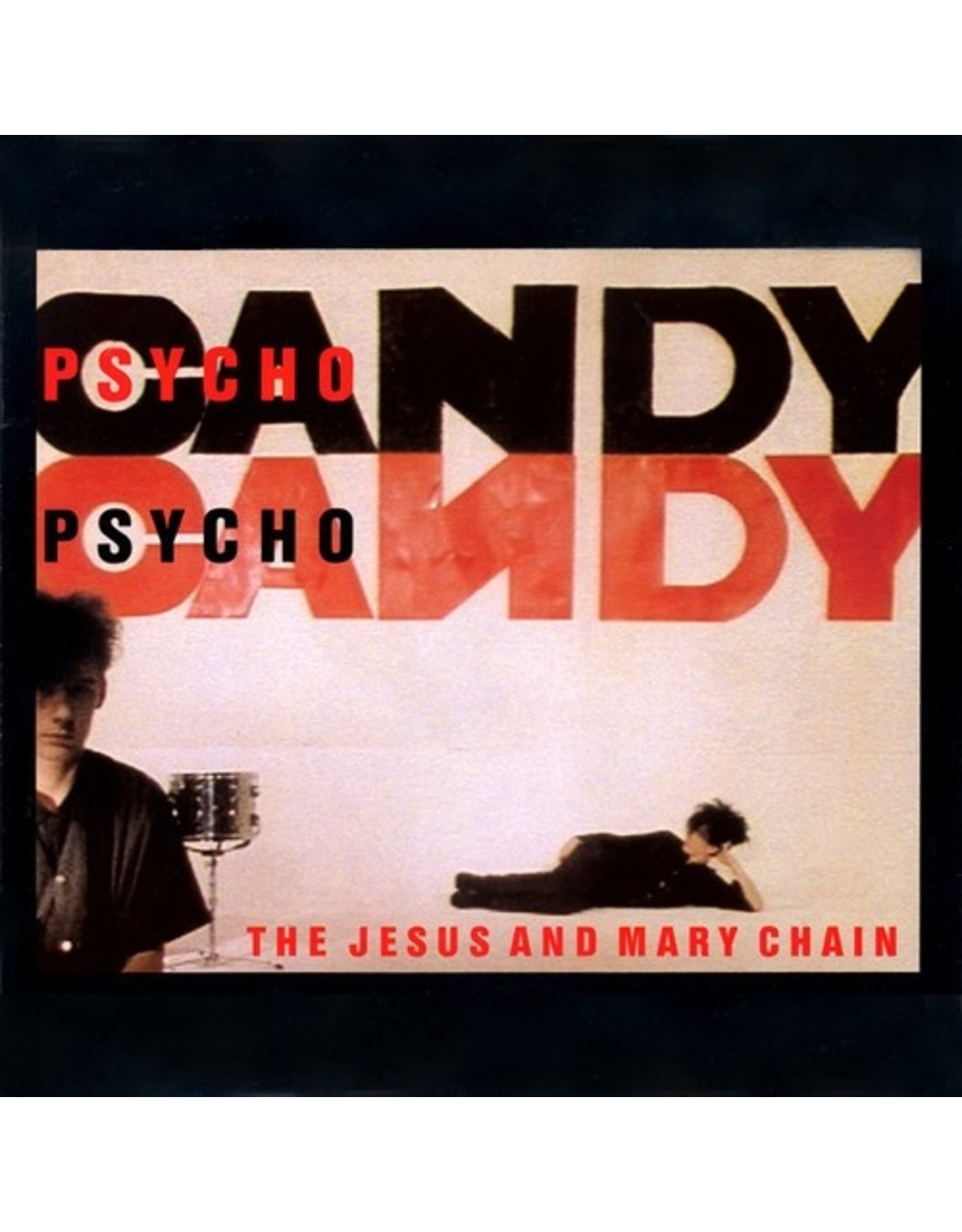 New Vinyl Jesus & Mary Chain - Psychocandy LP