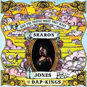 New Vinyl Sharon Jones & The Dap Kings - Give The People What They Want LP