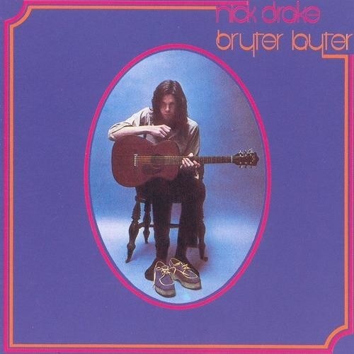 New Vinyl Nick Drake - Bryter Layter LP