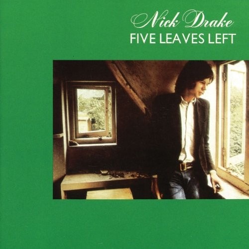 New Vinyl Nick Drake - Five Leaves Left LP