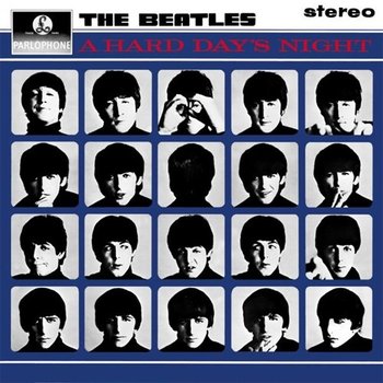 New Vinyl Beatles - A Hard Day's Night LP
