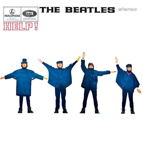 New Vinyl Beatles - Help! LP